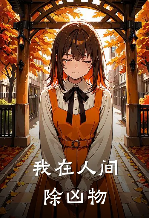 我在人间除凶物