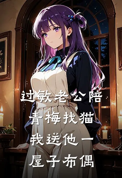 过敏老公陪青梅找猫，我送他一屋子布偶