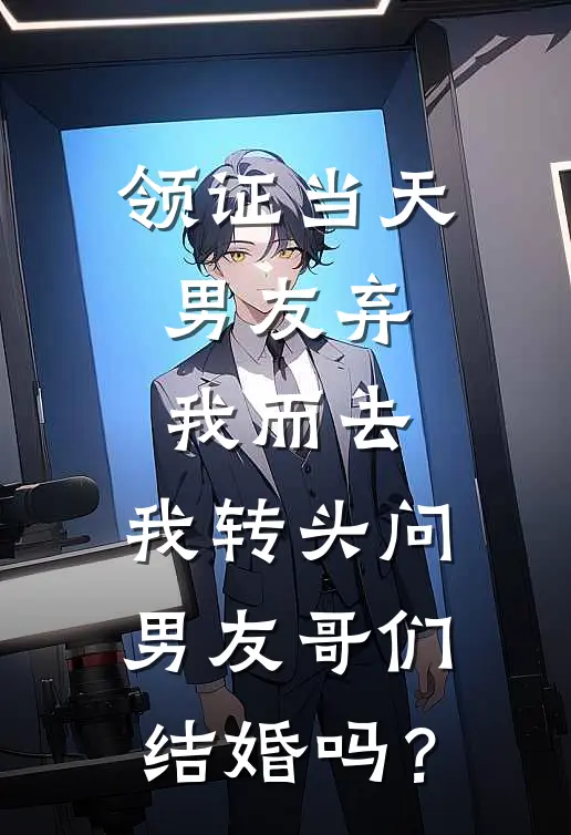 领证当天，男友弃我而去，我转头问男友哥们：结婚吗？苏瑜周迟完本小说免费阅读_小说完结版领证当天，男友弃我而去，我转头问男友哥们：结婚吗？苏瑜周迟