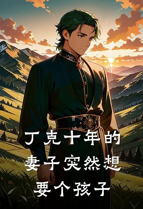 丁克十年的妻子突然想要个孩子