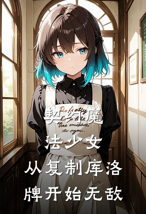 契约魔法少女，从复制库洛牌开始无敌艾利欧小樱最新推荐小说_完结版小说推荐契约魔法少女，从复制库洛牌开始无敌艾利欧小樱