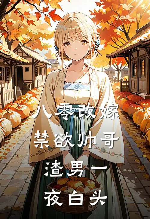 八零改嫁禁欲帅哥，渣男一夜白头