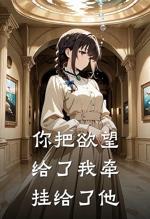 你把欲望给了我牵挂给了他