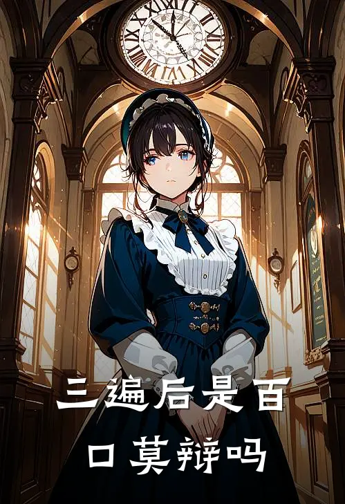 三遍后是百口莫辩吗