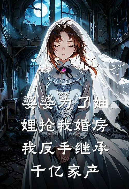 《婆婆为了妯娌抢我婚房，我反手继承千亿家产》周莉林溪完结版阅读_周莉林溪完结版在线阅读