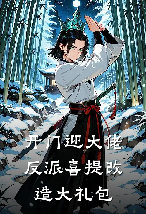 开门迎大佬，反派喜提改造大礼包