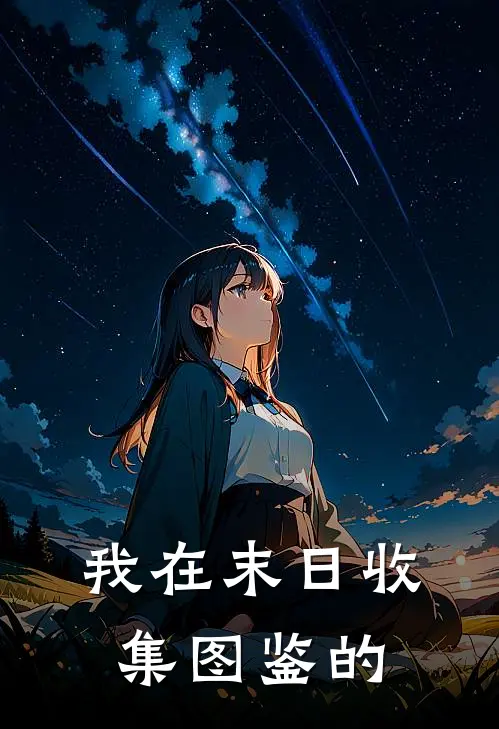 我在末日收集图鉴的
