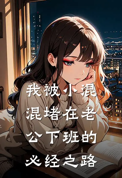 我被小混混堵在老公下班的必经之路