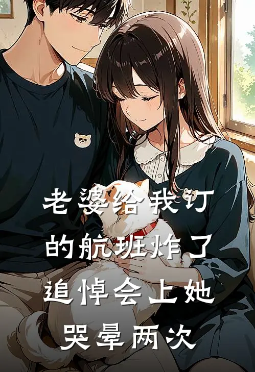 老婆给我订的航班炸了，追悼会上她哭晕两次(陆鸣柳蔓)热门小说排行_完结版小说老婆给我订的航班炸了，追悼会上她哭晕两次陆鸣柳蔓