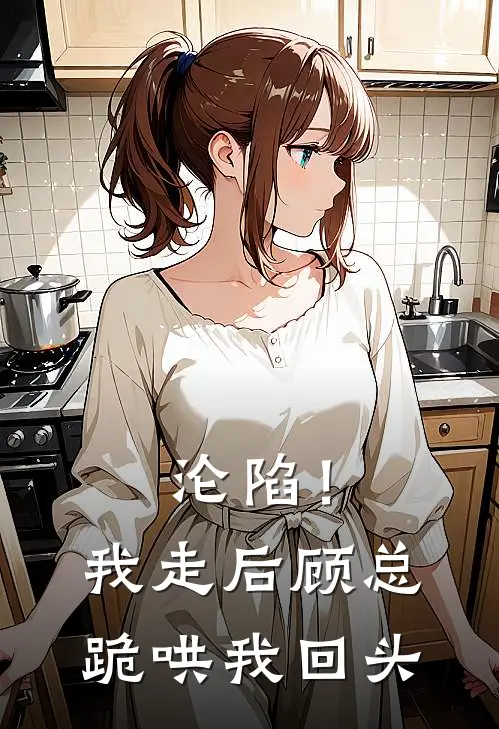 沦陷！我走后顾总跪哄我回头