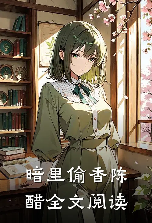 暗里偷香陈醋全文阅读