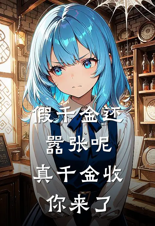 假千金还嚣张呢，真千金收你来了