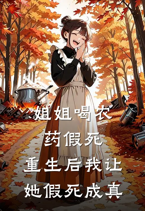 姐姐喝农药假死，重生后我让她假死成真(徐娇娇徐瑾)网络热门小说_最新小说姐姐喝农药假死，重生后我让她假死成真(徐娇娇徐瑾)