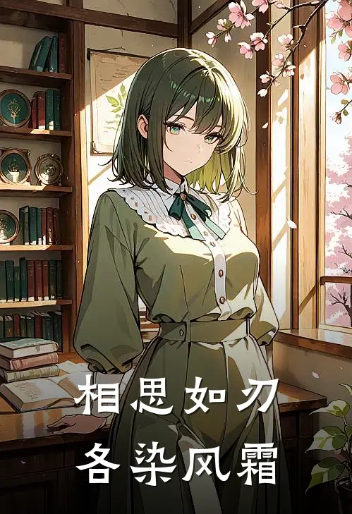 相思如刃，各染风霜