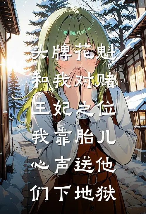 头牌花魁和我对赌王妃之位，我靠胎儿心声送他们下地狱