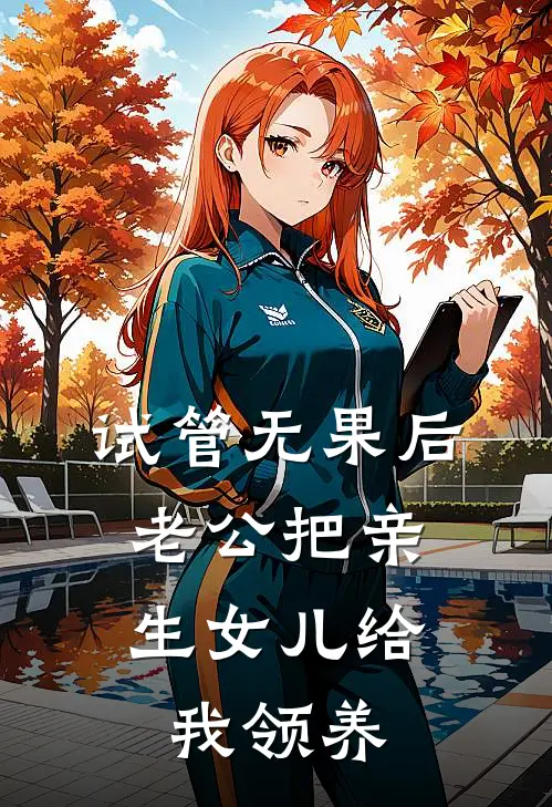 试管无果后，老公把亲生女儿给我领养