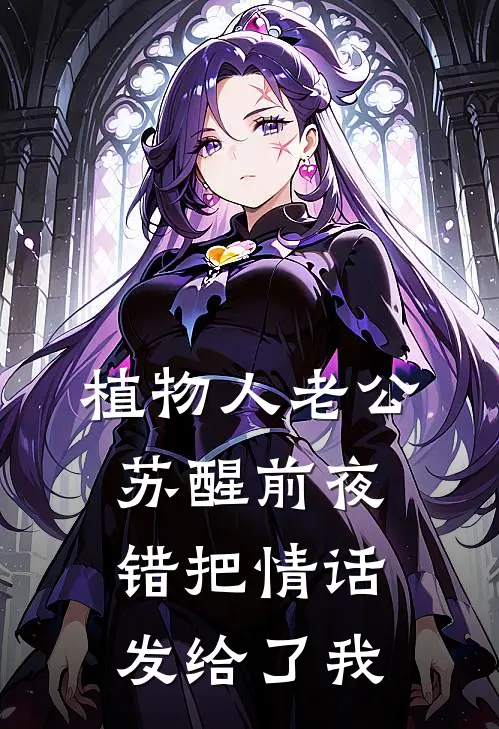 植物人老公苏醒前夜，错把情话发给了我