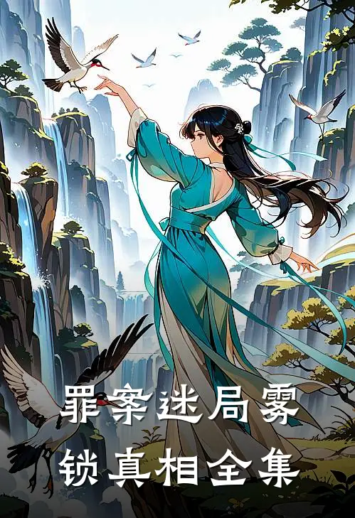 罪案迷局雾锁真相全集