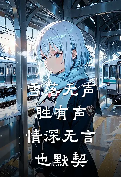 雪落无声胜有声,情深无言也默契