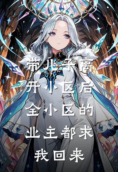 带儿子离开小区后，全小区的业主都求我回来(张大海王翠兰)完整版免费小说_完结版小说推荐带儿子离开小区后，全小区的业主都求我回来(张大海王翠兰)