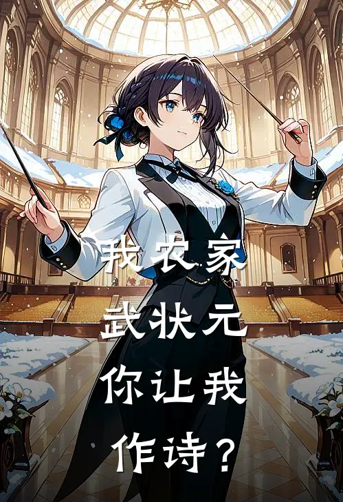 我农家武状元，你让我作诗？