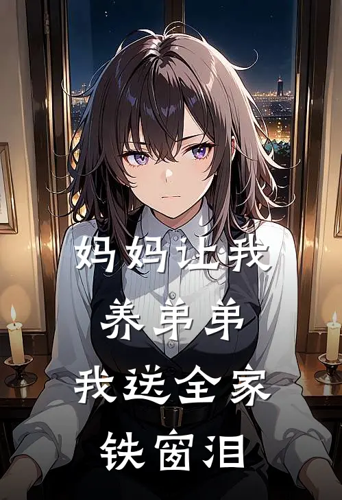 妈妈让我养弟弟，我送全家铁窗泪