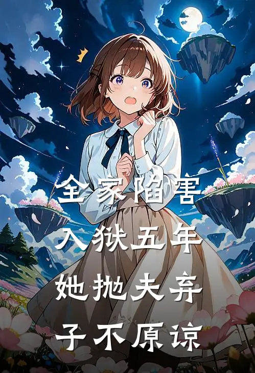 全家陷害，入狱五年，她抛夫弃子不原谅