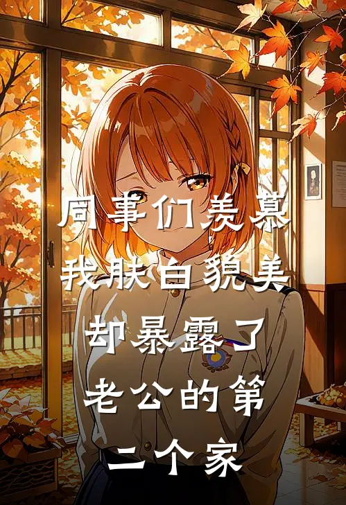 同事们羡慕我肤白貌美，却暴露了老公的第二个家魏以安以安免费完结版小说_小说完结同事们羡慕我肤白貌美，却暴露了老公的第二个家魏以安以安