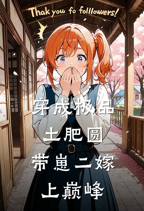穿成极品土肥圆，带崽二嫁上巅峰