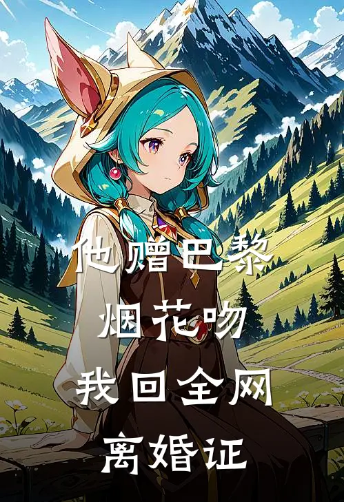 他赠巴黎烟花吻，我回全网离婚证