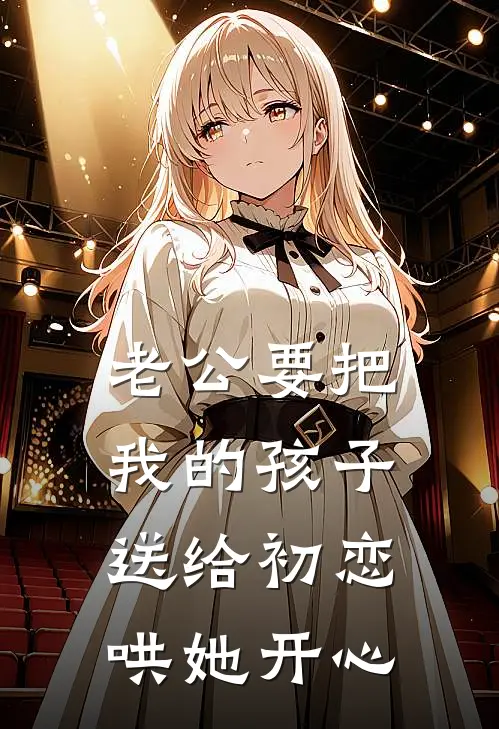 老公要把我的孩子送给初恋哄她开心