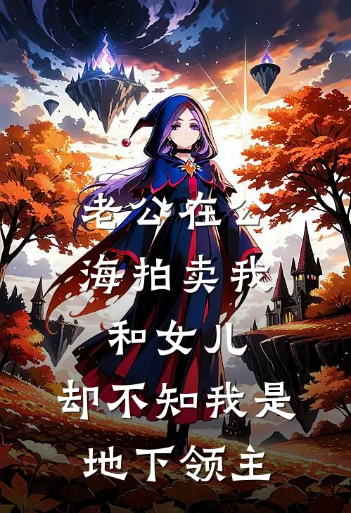 老公在公海拍卖我和女儿，却不知我是地下领主