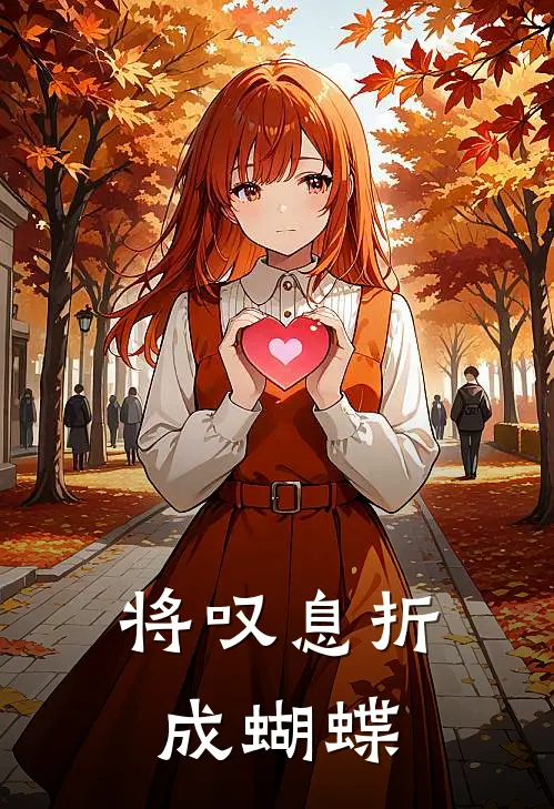 将叹息折成蝴蝶