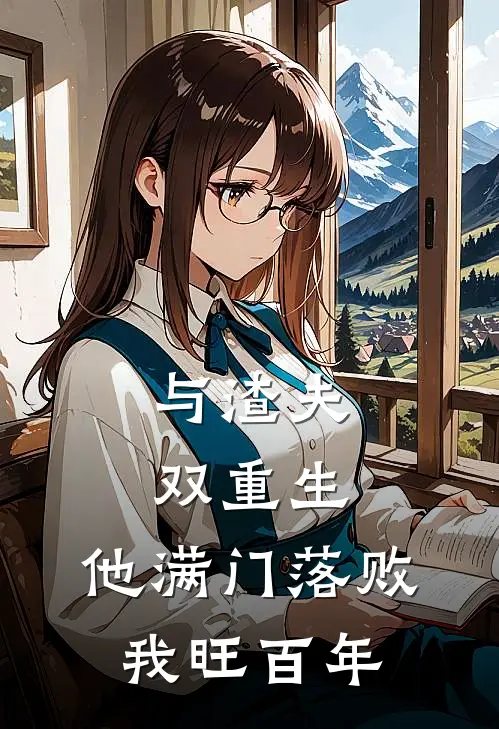 与渣夫双重生，他满门落败我旺百年