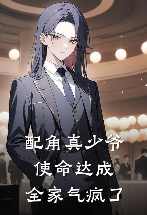 配角真少爷使命达成，全家气疯了