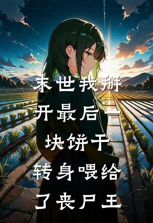 末世我掰开最后一块饼干，转身喂给了丧尸王