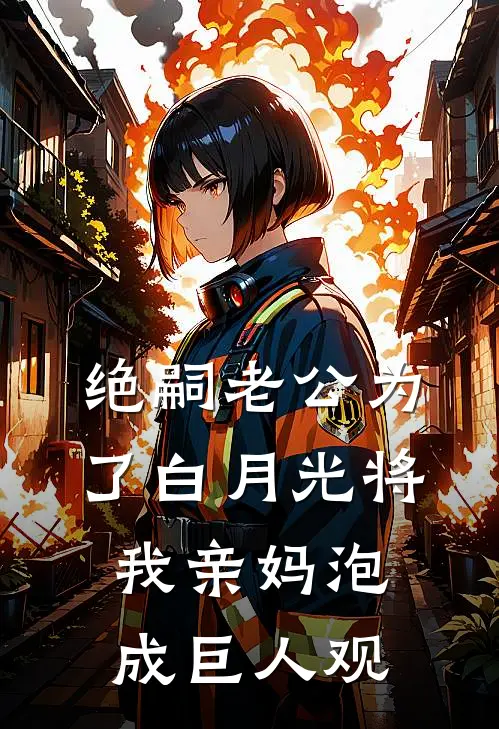 绝嗣老公为了白月光将我亲妈泡成巨人观