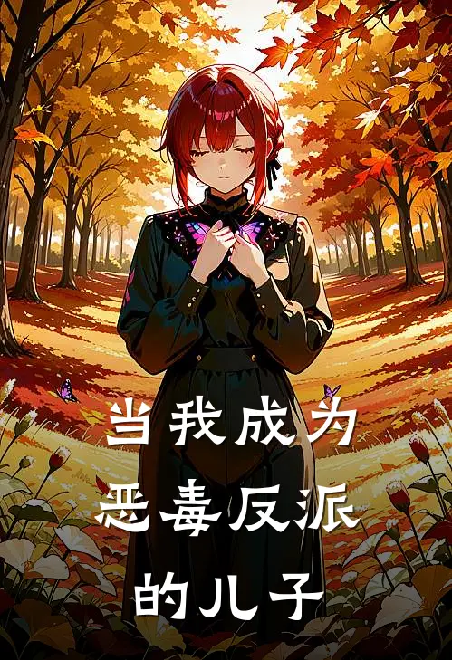 当我成为恶毒反派的儿子