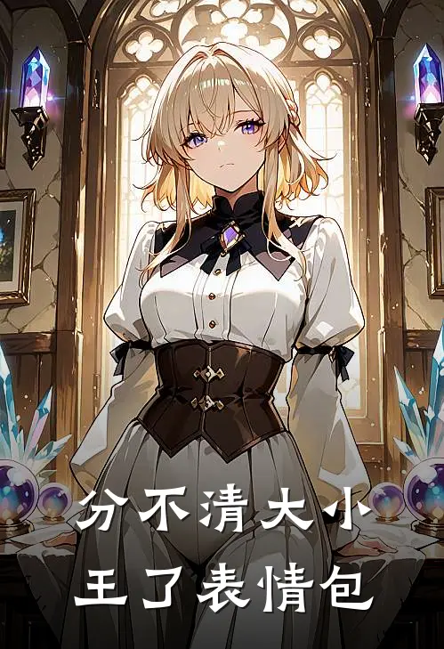 分不清大小王了表情包