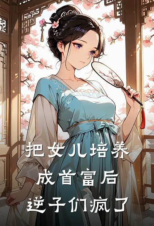 把女儿培养成首富后，逆子们疯了