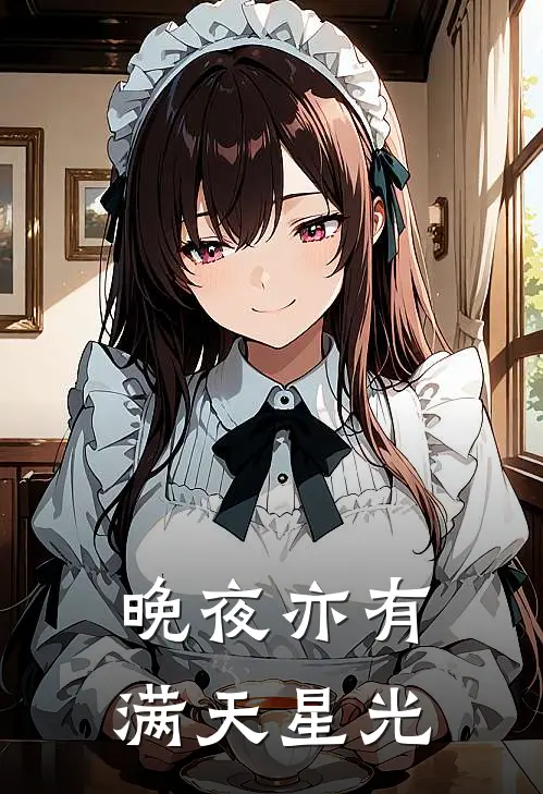 晚夜亦有满天星光