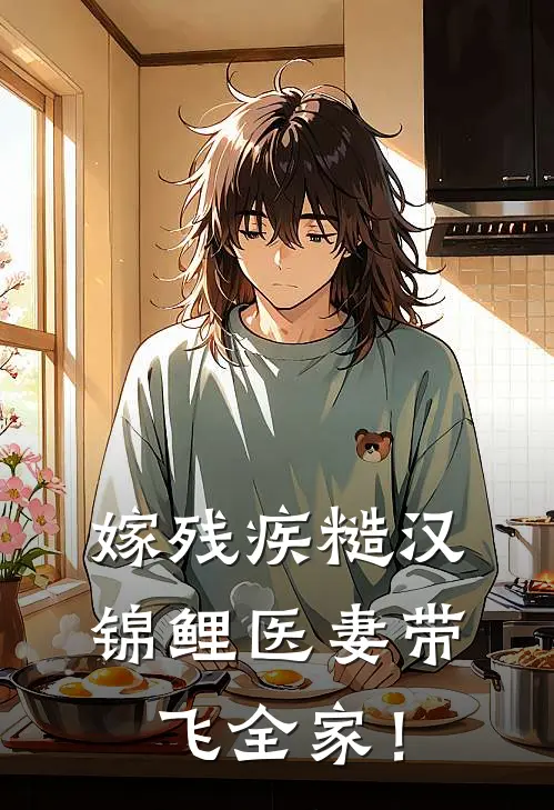 嫁残疾糙汉，锦鲤医妻带飞全家！