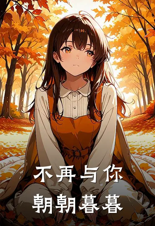 不再与你朝朝暮暮抖音热门完整版免费阅读_抖音热门精彩小说