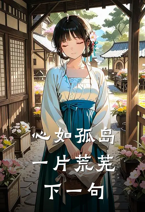 心如孤岛一片荒芜下一句