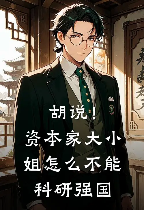胡说！资本家大小姐怎么不能科研强国