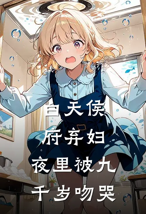 白天侯府弃妇，夜里被九千岁吻哭