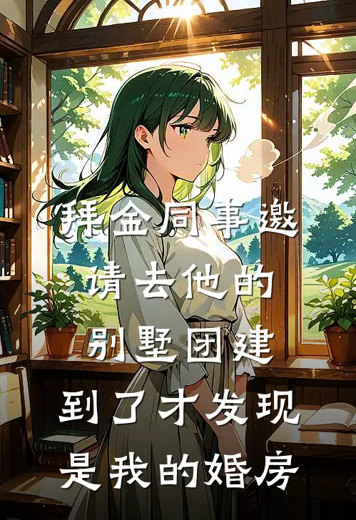 拜金同事邀请去他的别墅团建，到了才发现是我的婚房