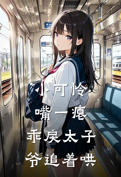 小可怜嘴一瘪，乖戾太子爷追着哄