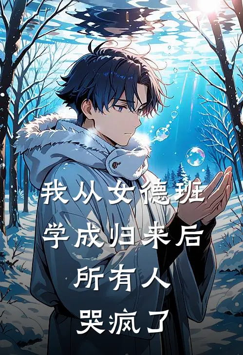 我从女德班学成归来后，所有人哭疯了