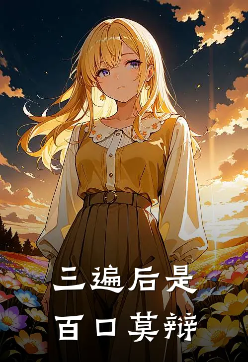 三遍后是百口莫辩